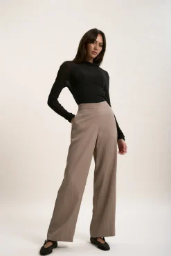 The Ultimate Wide Leg Pant