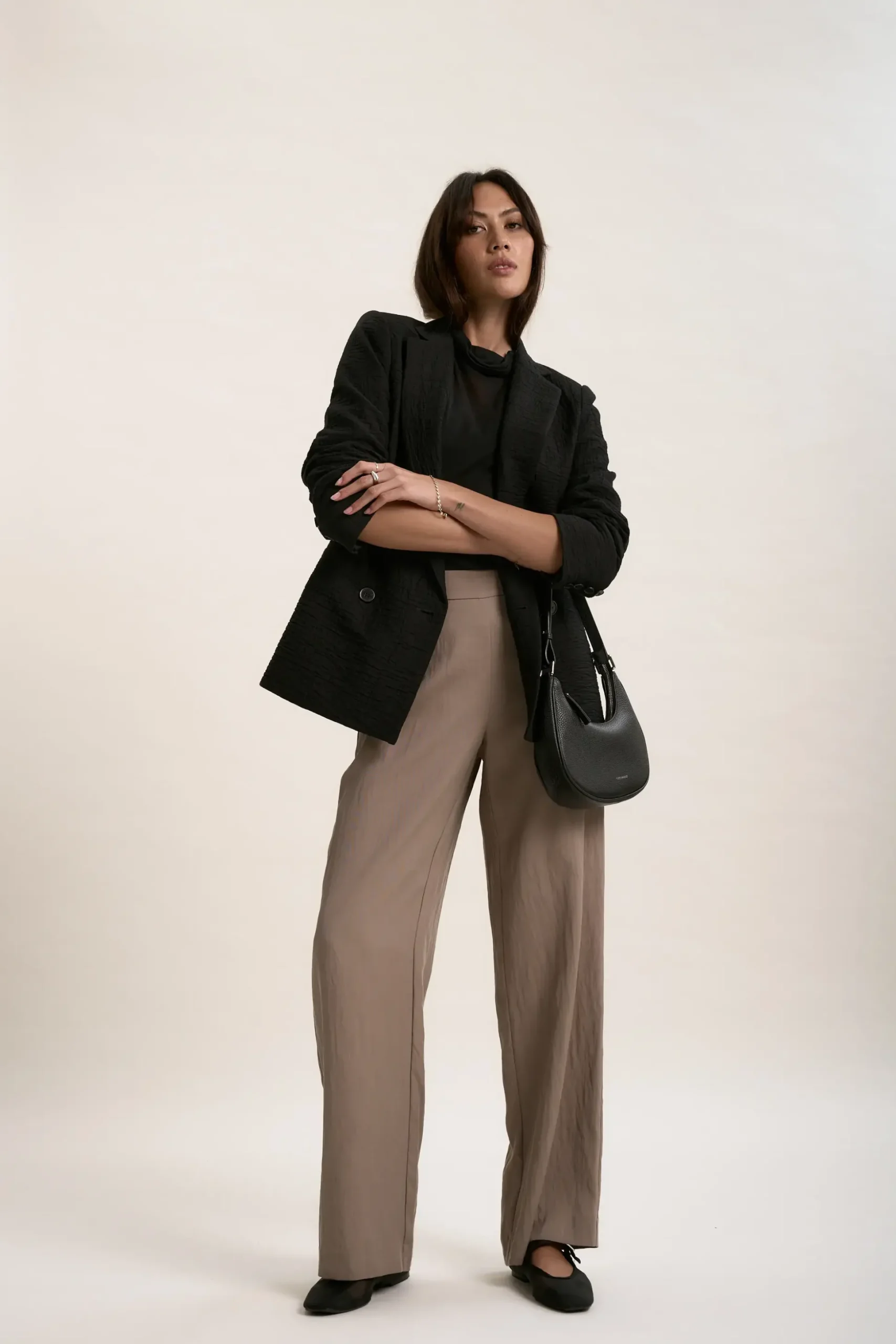 The Ultimate Wide Leg Pant