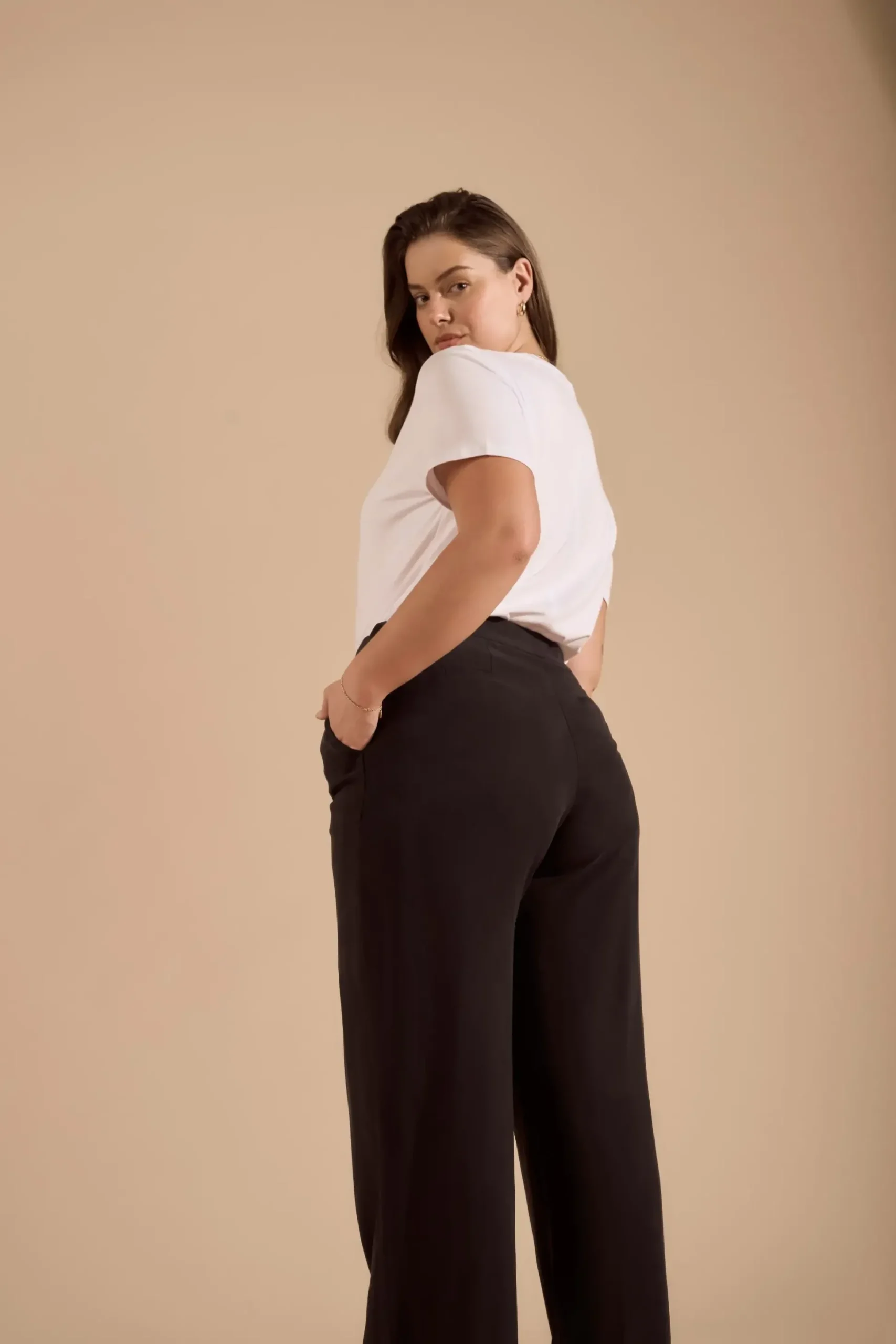 The Ultimate Wide Leg Pant