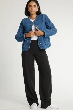 The Ultimate Wide Leg Pant