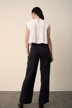 The Ultimate Wide Leg Pant