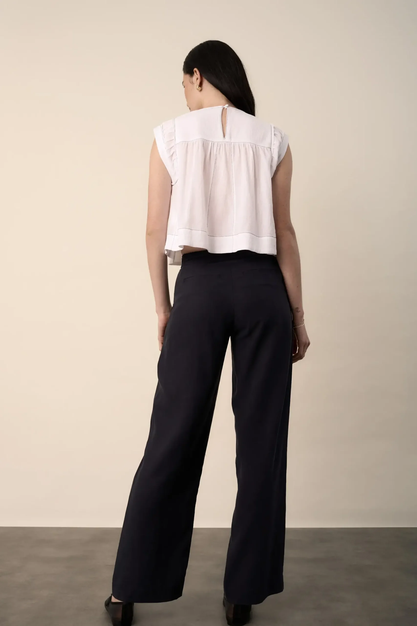 The Ultimate Wide Leg Pant