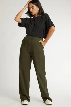 The Ultimate Wide Leg Pant