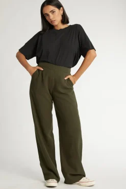 The Ultimate Wide Leg Pant