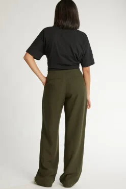 The Ultimate Wide Leg Pant