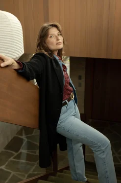 The Ultimate Wool Blend Coat