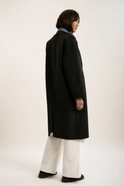 The Ultimate Wool Blend Coat