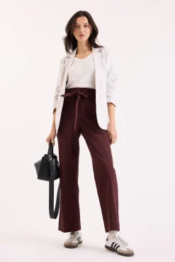 The V Neck Knitted Top