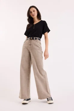 The V Neck Knitted Top