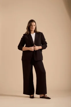 The Wide Leg Pant