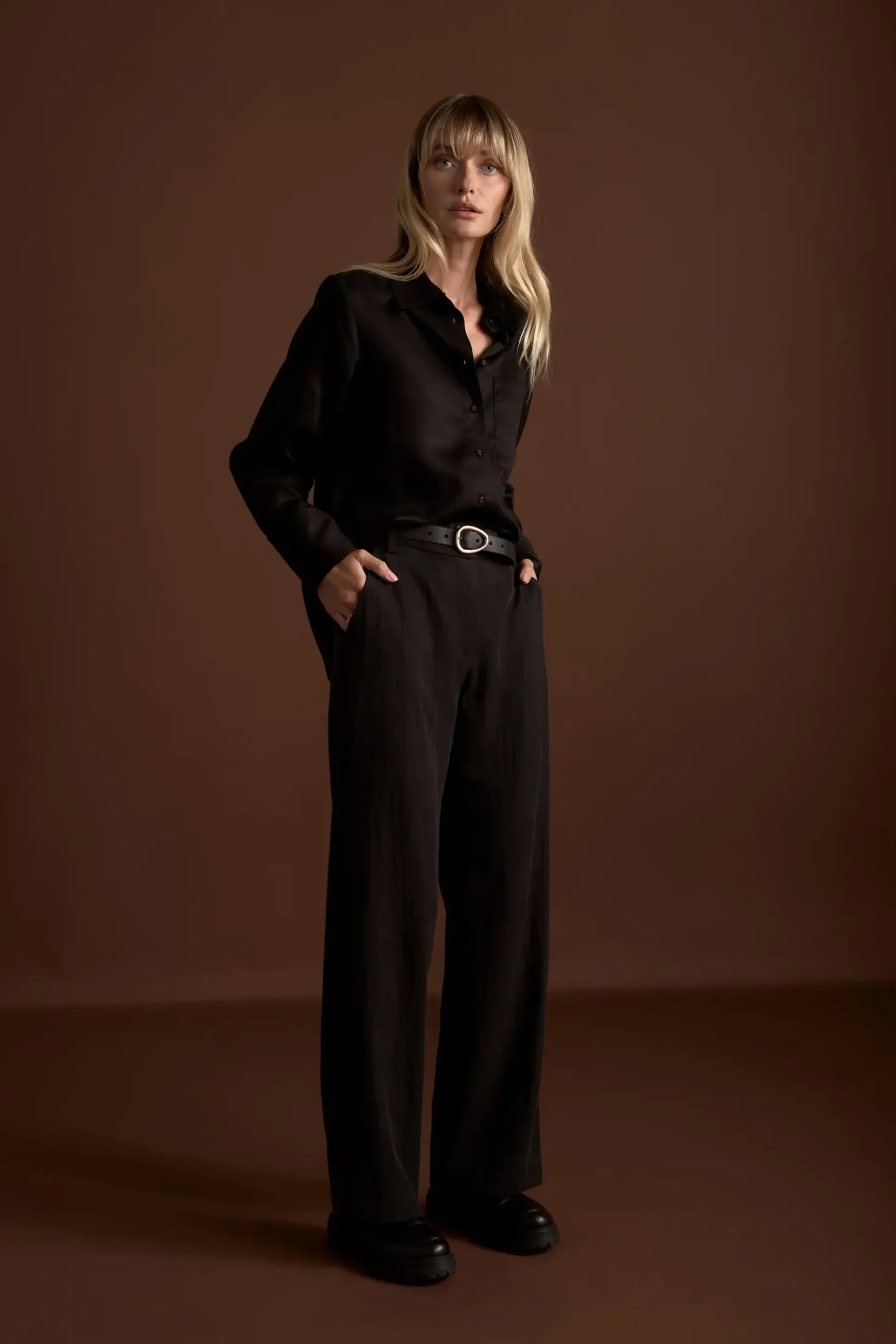 The Wide Leg Pant