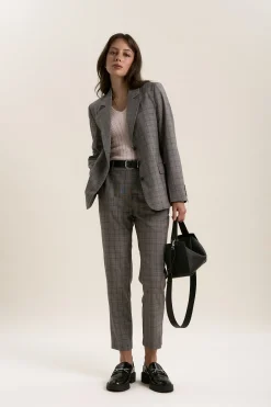 The Wool Blend Blazer