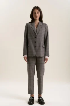 The Wool Blend Blazer
