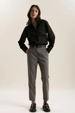 The Wool Blend Pant