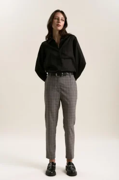 The Wool Blend Pant