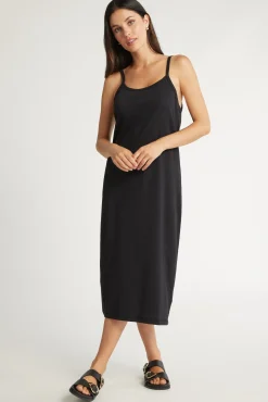 Tillie Jersey Slip Dress