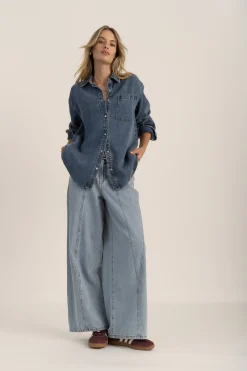 Tilly Denim Shirt