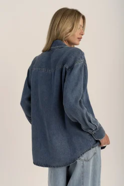 Tilly Denim Shirt