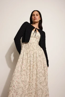 Tilly Tie Front Cardigan