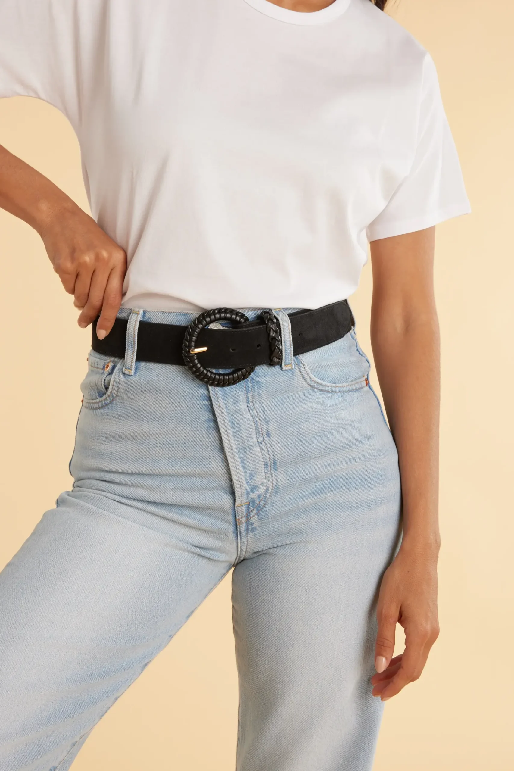 Tilly Whip Stitch Belt