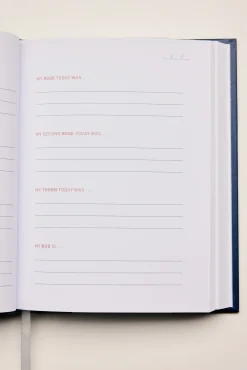 Two Minute Evenings Journal