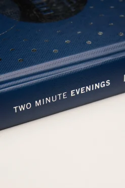 Two Minute Evenings Journal