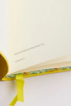 Vincent Van Gogh: Sunflowers Notebook