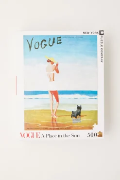 Vogue: A Place in the Sun