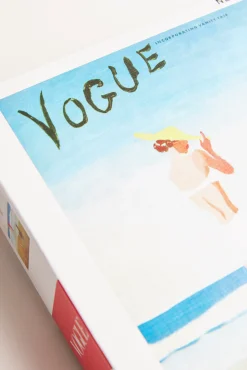 Vogue: A Place in the Sun