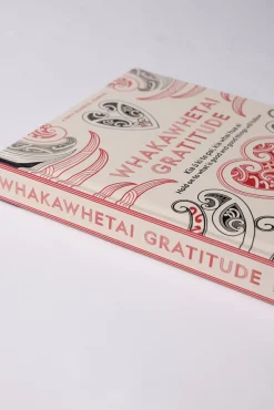 Whakawhetai Gratitude Journal