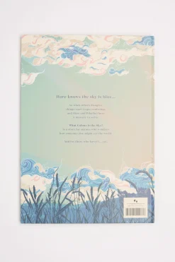 What Colour is the Sky Book