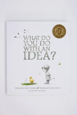 What Do You Do With an Idea Book