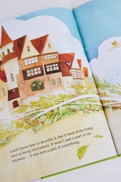 What Do You Do With an Idea Book
