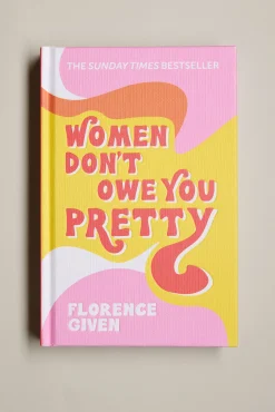 Woman Don’t Owe You Pretty Book