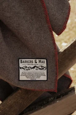 Wool Take Back Blanket