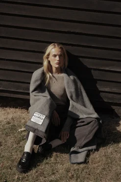 Wool Take Back Blanket