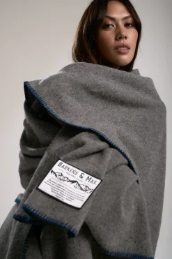 Wool Take Back Blanket