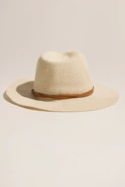 Wren Packable Fedora