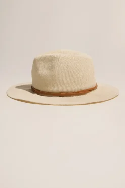 Wren Packable Fedora