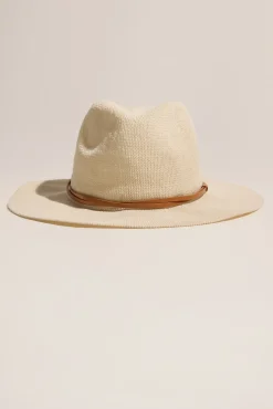 Wren Packable Fedora