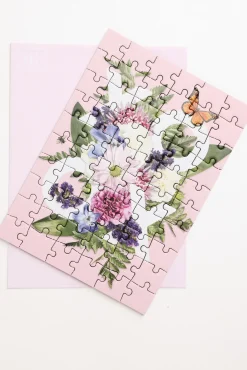 XOXO Puzzle Greeting Card
